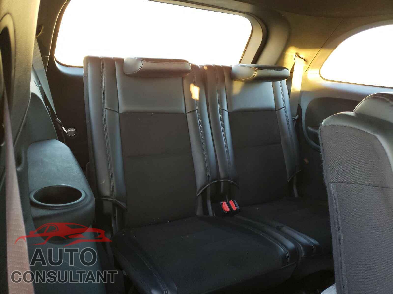 DODGE DURANGO 2020 - 1C4RDJDG6LC286111