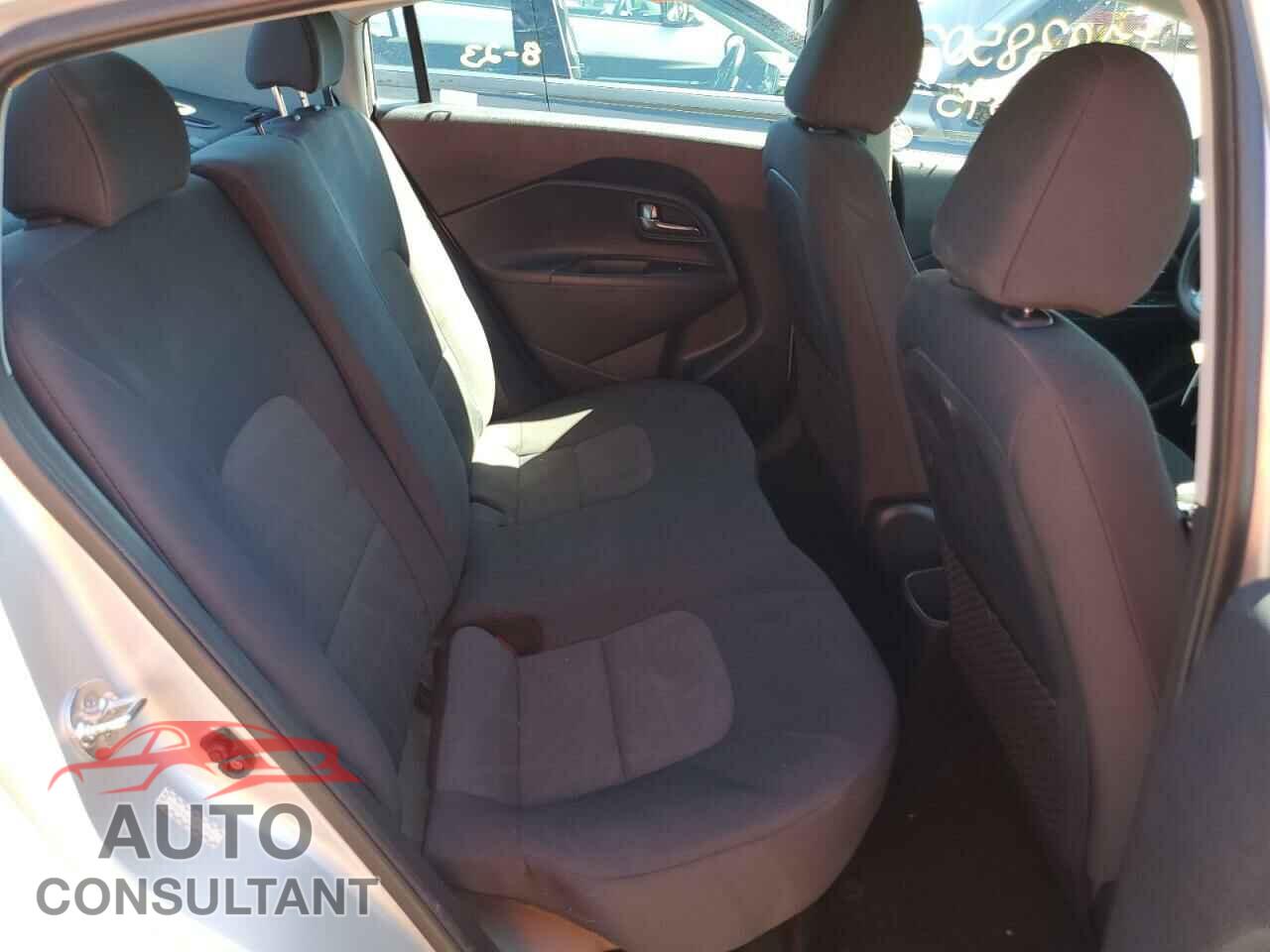 KIA RIO 2017 - KNADM4A37H6119725