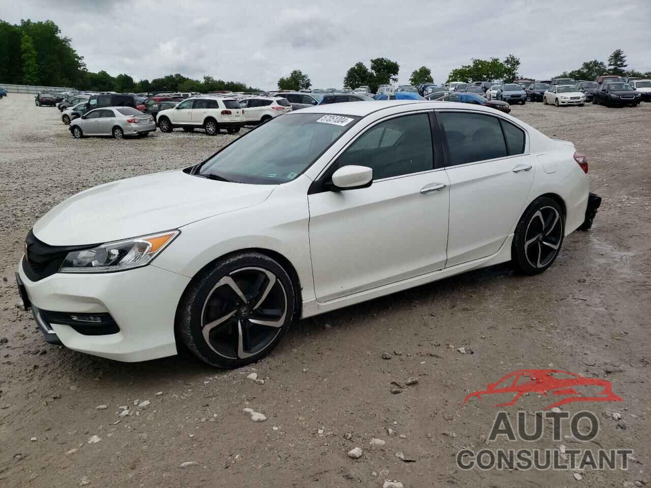 HONDA ACCORD 2016 - 1HGCR2F50GA026203