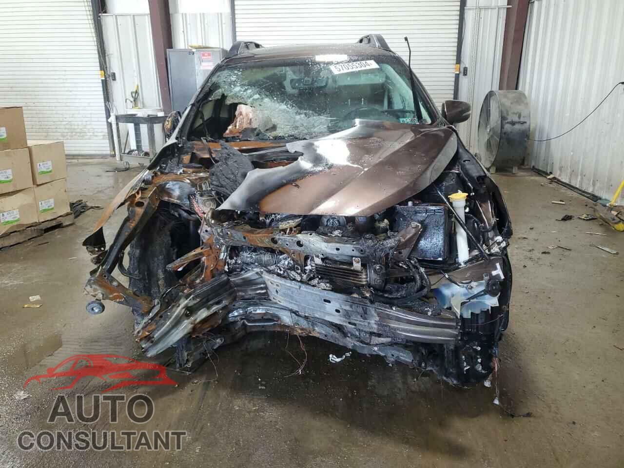 SUBARU OUTBACK 2019 - 4S4BSAHC8K3290945
