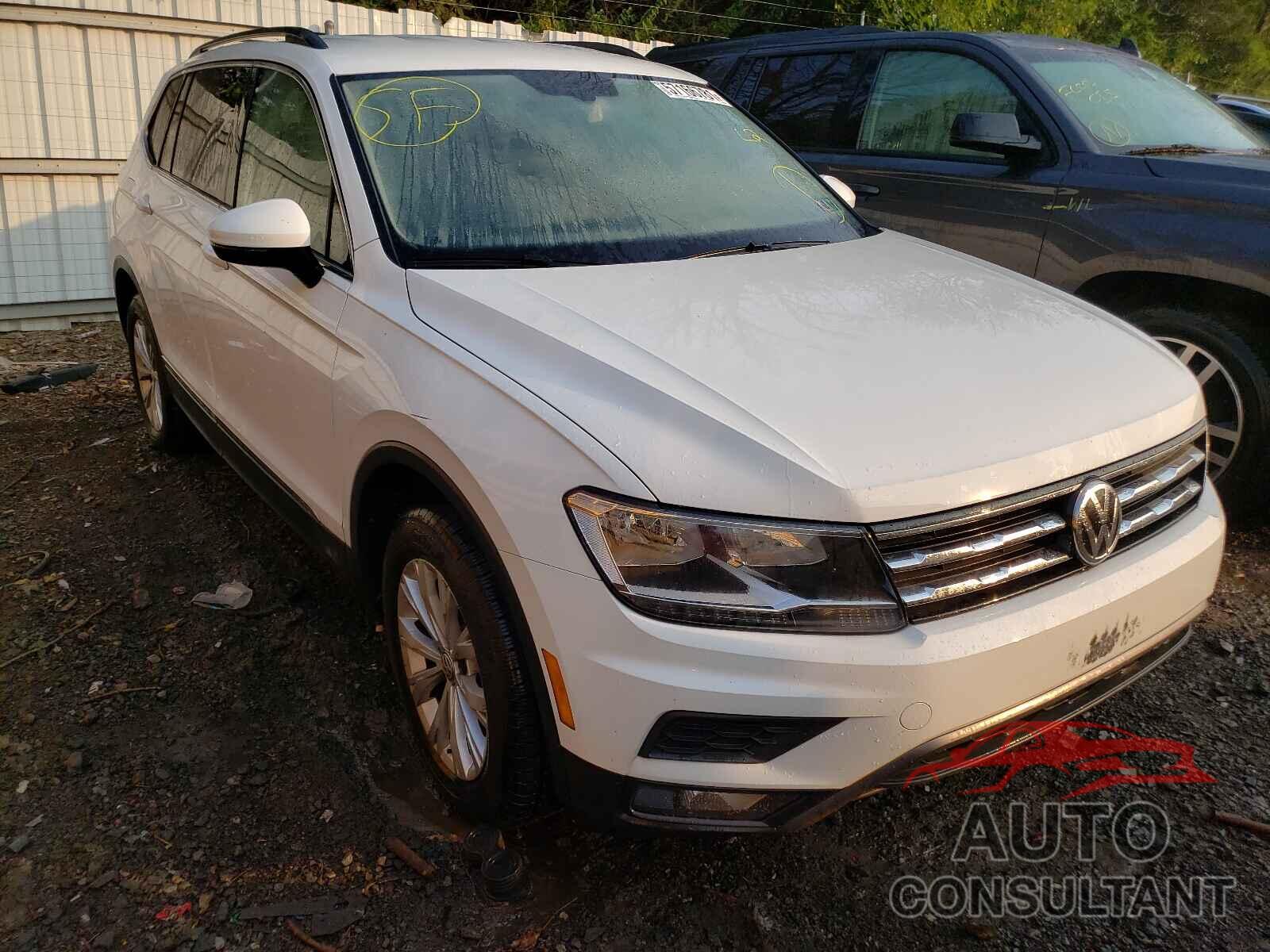 VOLKSWAGEN TIGUAN 2018 - 3VV2B7AXXJM003107