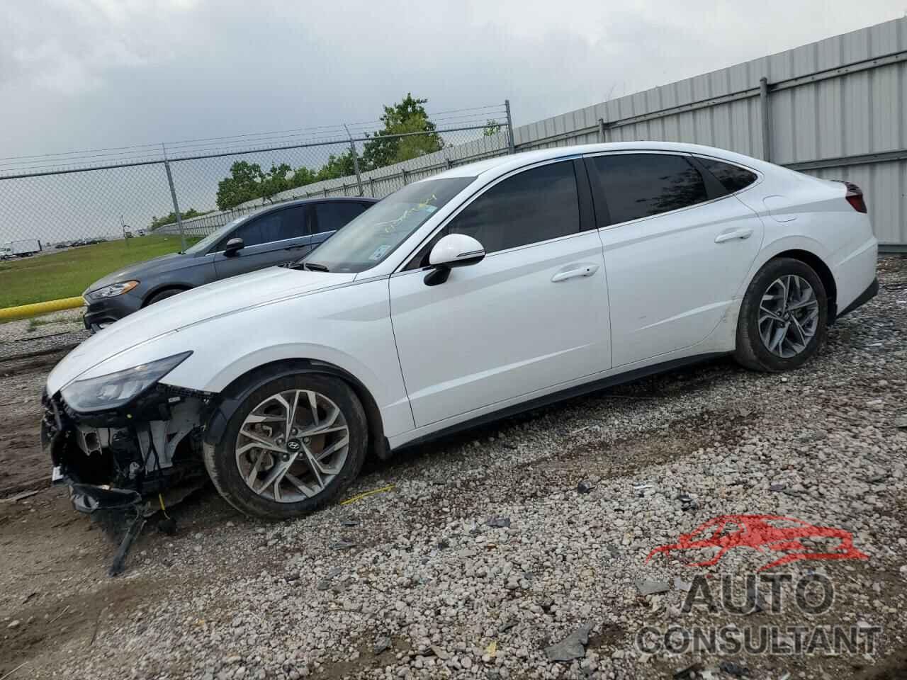 HYUNDAI SONATA 2023 - KMHL64JAXPA282125