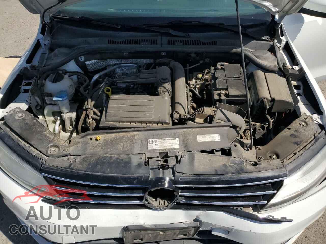 VOLKSWAGEN JETTA 2017 - 3VW2B7AJ3HM353325