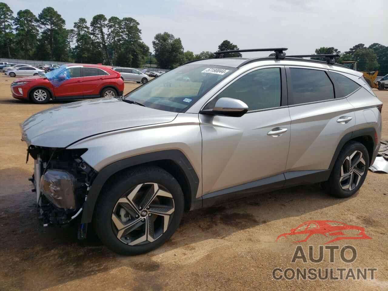 HYUNDAI TUCSON 2023 - 5NMJF3AE8PH264754