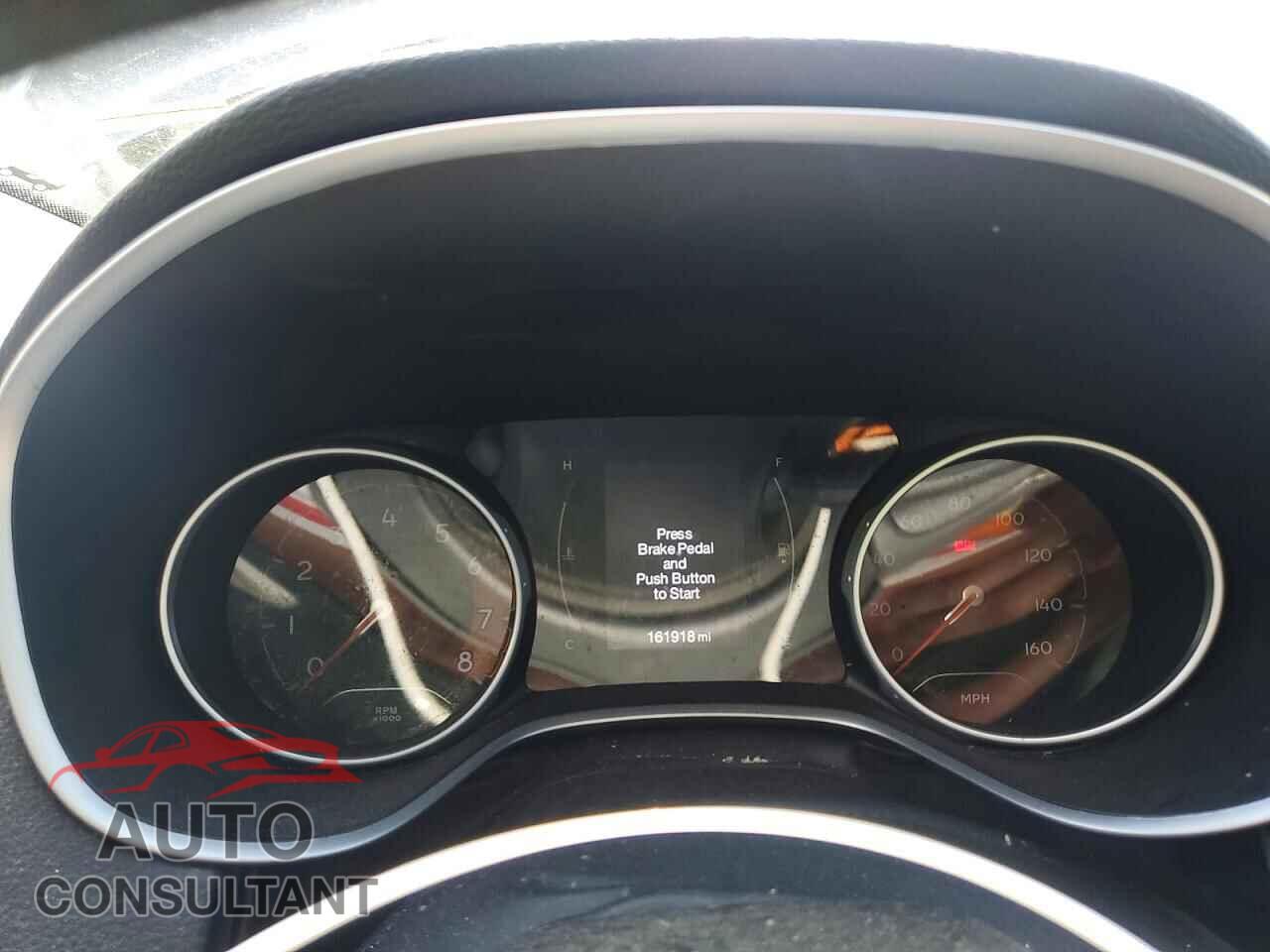 JEEP COMPASS 2019 - 3C4NJDBB4KT786934
