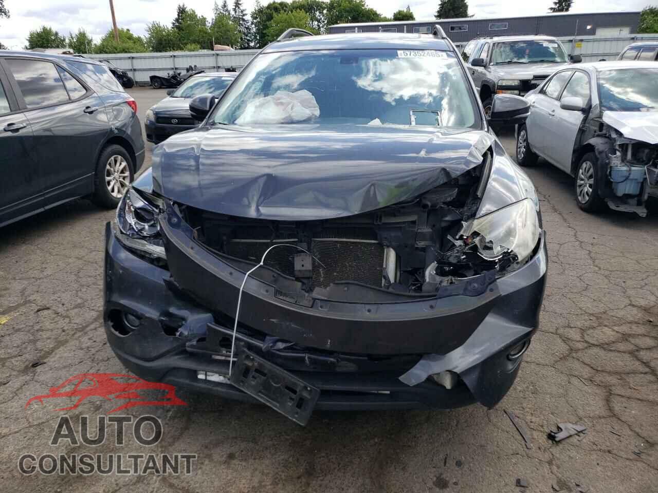 MAZDA CX-9 2014 - JM3TB3DV7E0435238