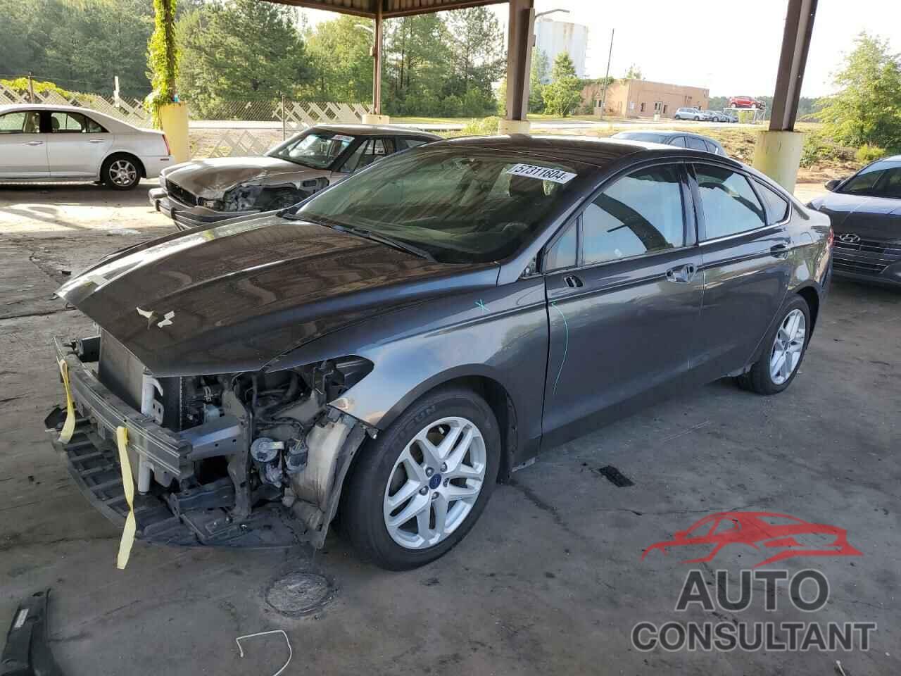 FORD FUSION 2016 - 3FA6P0H77GR359949