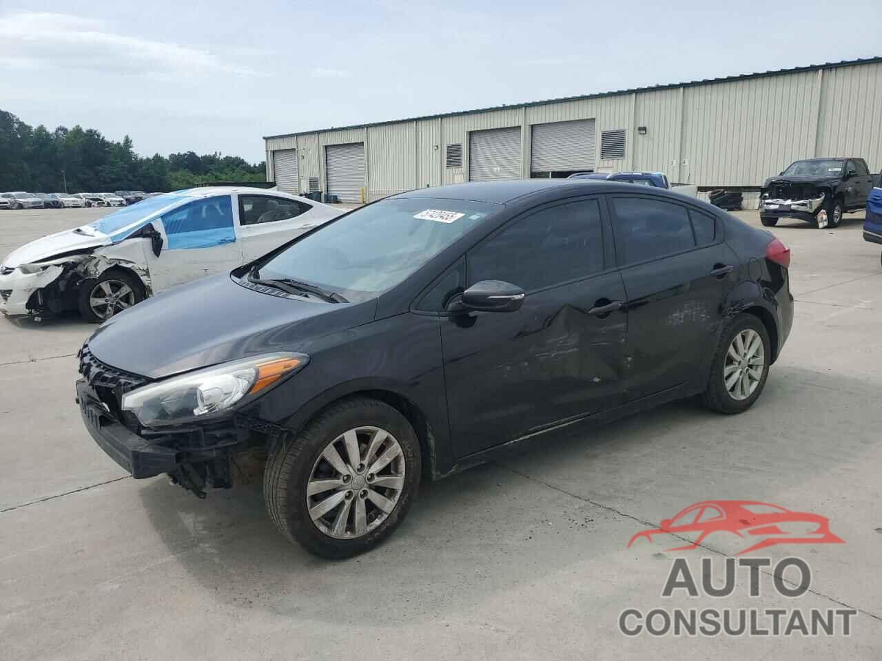 KIA FORTE 2014 - KNAFX4A65E5114339