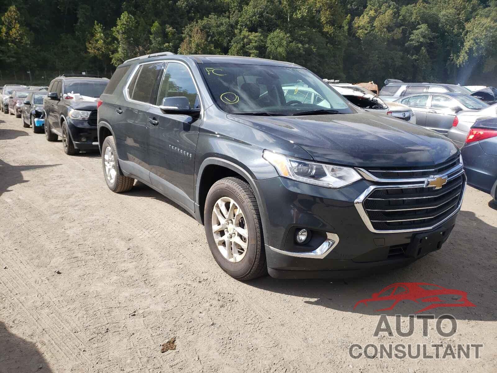 CHEVROLET TRAVERSE 2020 - 1GNEVGKWXLJ246948