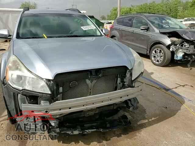 SUBARU OUTBACK 2014 - 4S4BRBCC8E3316859
