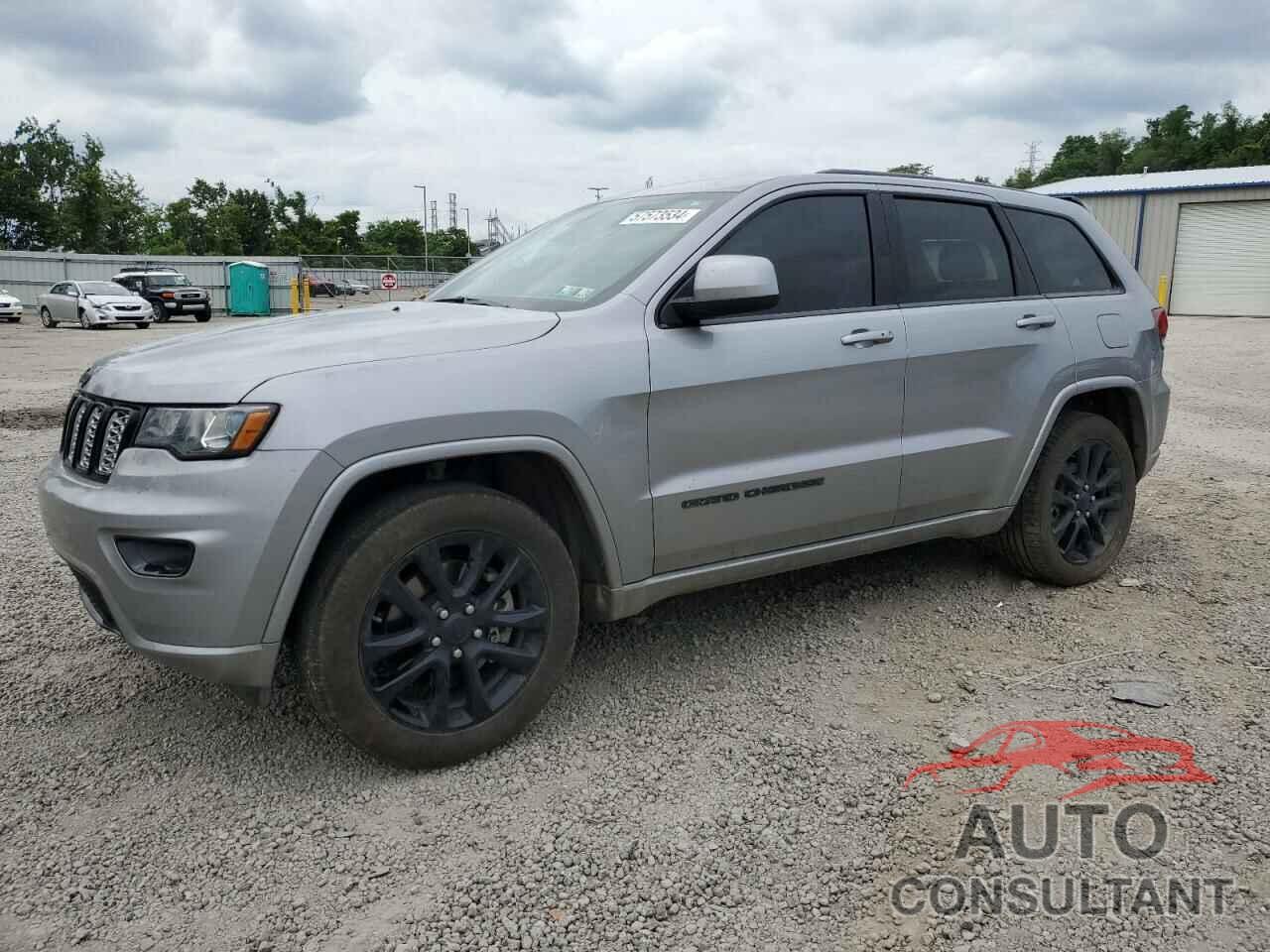 JEEP GRAND CHER 2021 - 1C4RJFAGXMC561622
