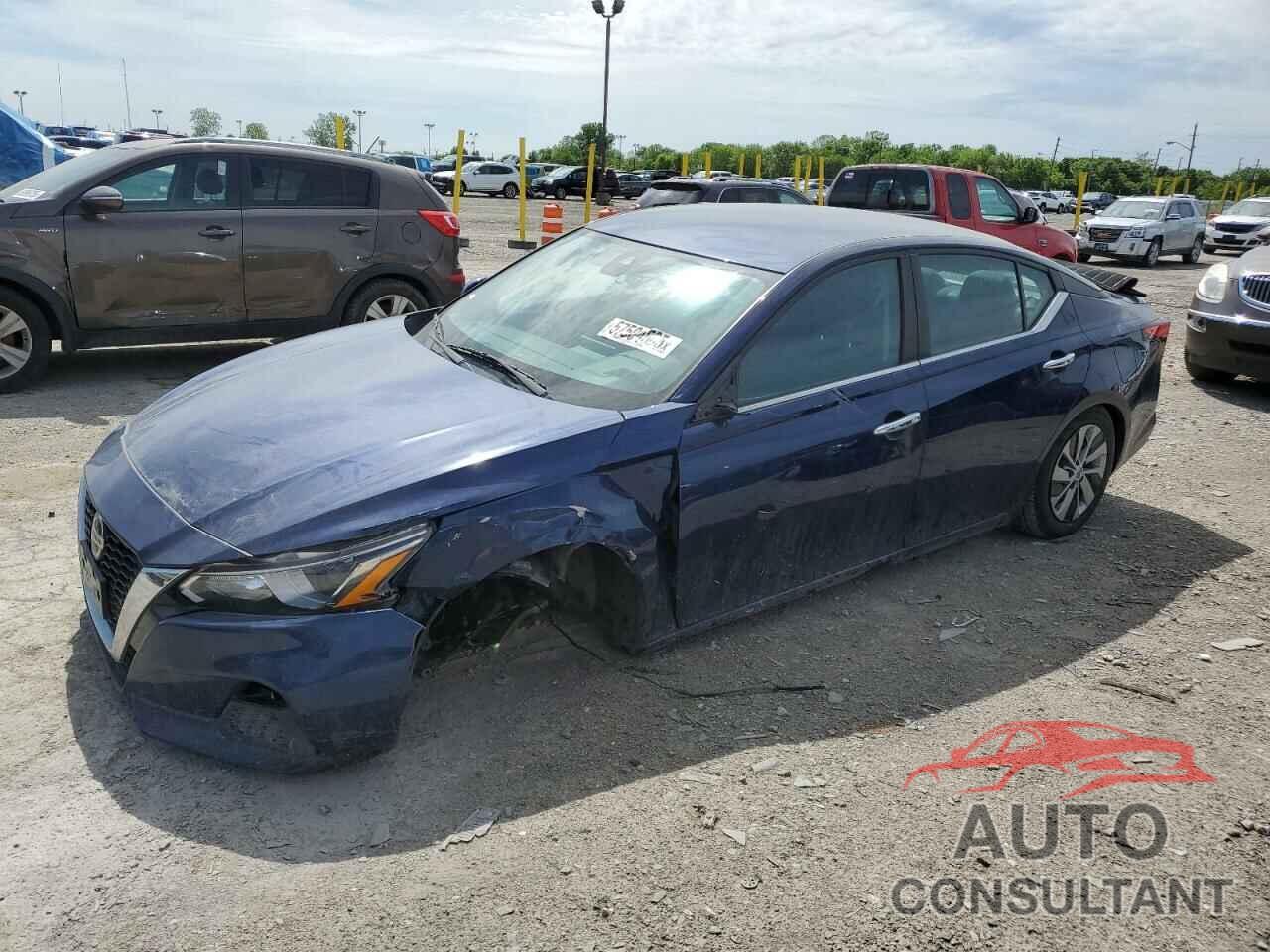 NISSAN ALTIMA 2021 - 1N4BL4BV6MN314220