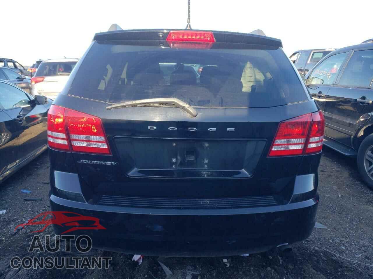 DODGE JOURNEY 2018 - 3C4PDCAB2JT384520