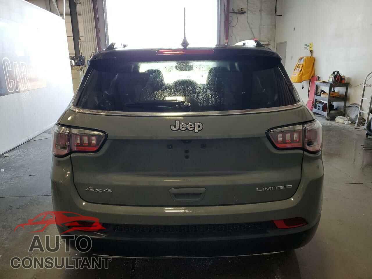 JEEP COMPASS 2023 - 3C4NJDCNXPT564799