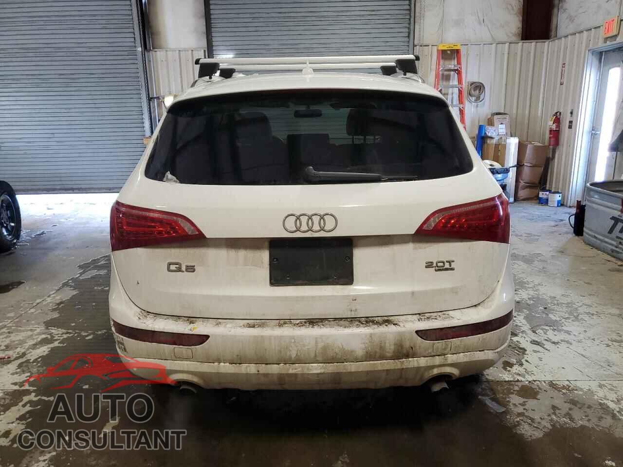 AUDI Q5 2012 - WA1CFAFP2CA087396