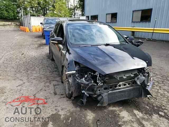FORD FOCUS 2017 - WF0DP3TH5H4119082