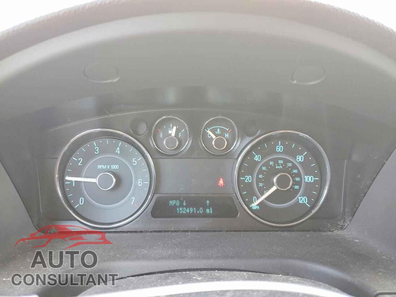 FORD FLEX 2012 - 2FMGK5CC5CBD01597