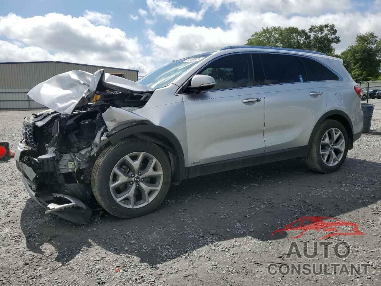 KIA SORENTO 2019 - 5XYPHDA55KG599600