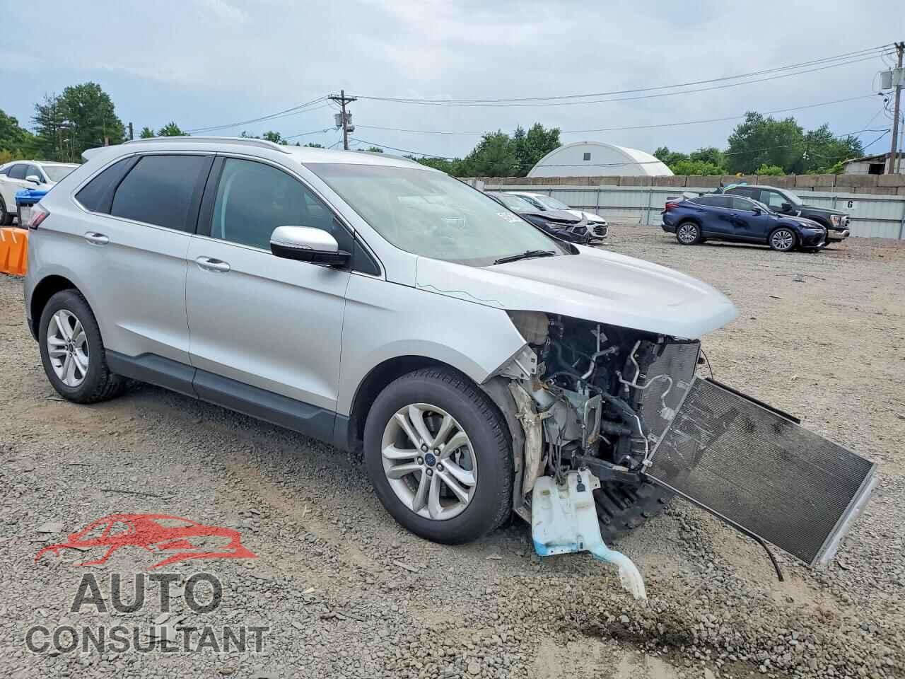 FORD EDGE 2019 - 2FMPK4J93KBC67420
