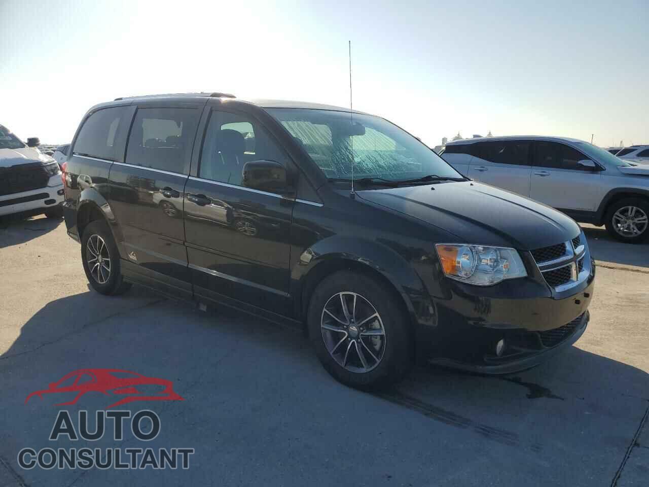 DODGE CARAVAN 2017 - 2C4RDGCG9HR851910