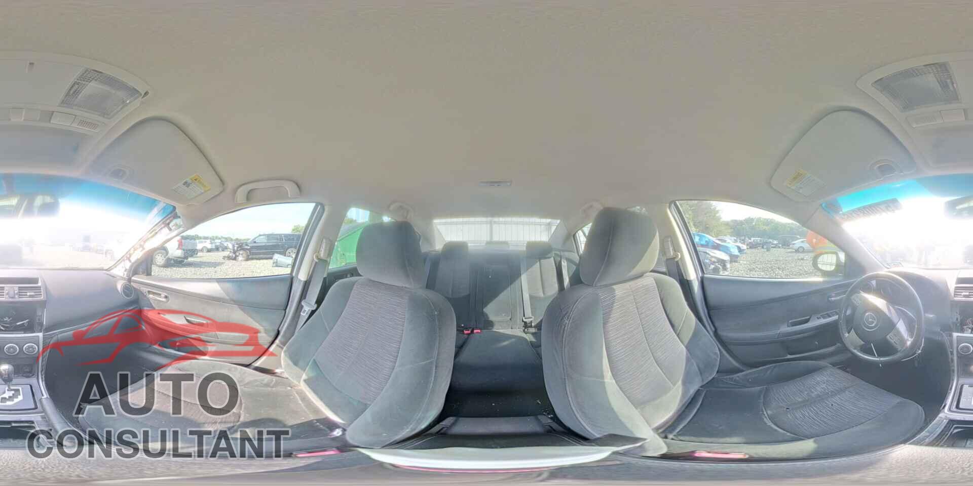 MAZDA 6 2010 - 1YVHZ8CH1A5M37318