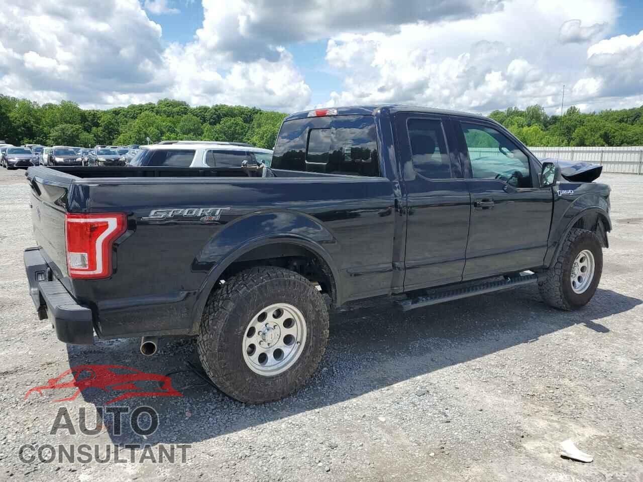 FORD F-150 2017 - 1FTFX1EF4HFC57454