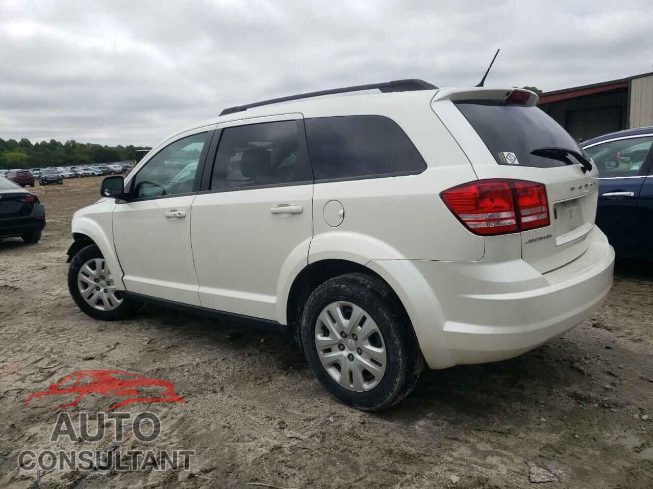DODGE JOURNEY 2016 - 3C4PDCABXGT158024