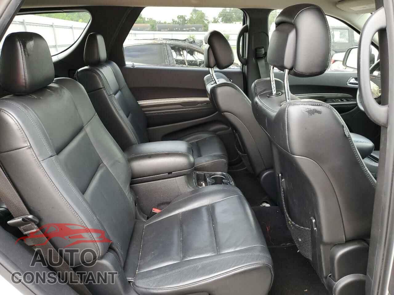 DODGE DURANGO 2017 - 1C4RDHDG3HC713499