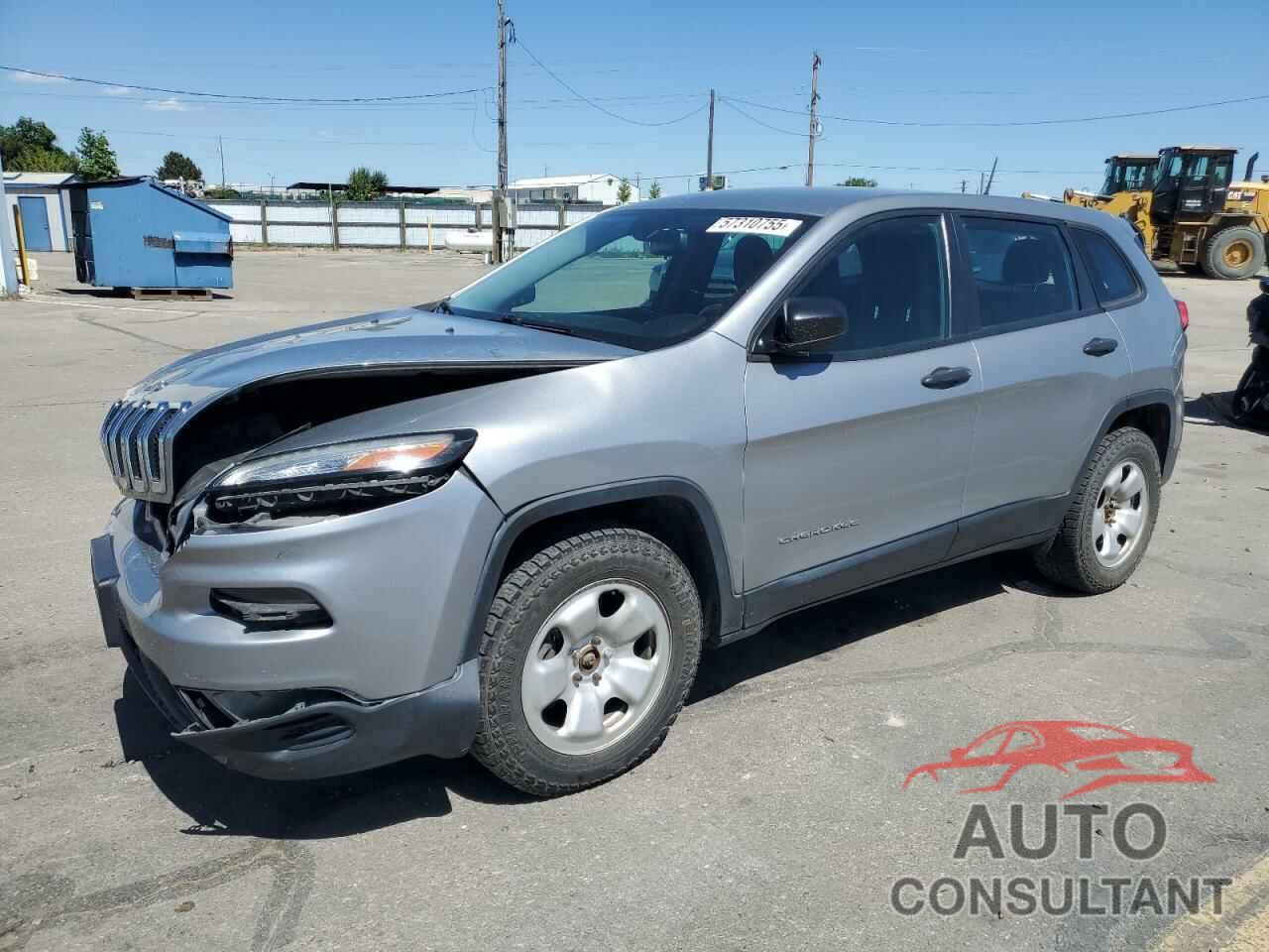 JEEP GRAND CHER 2016 - 1C4PJMAB4GW117882