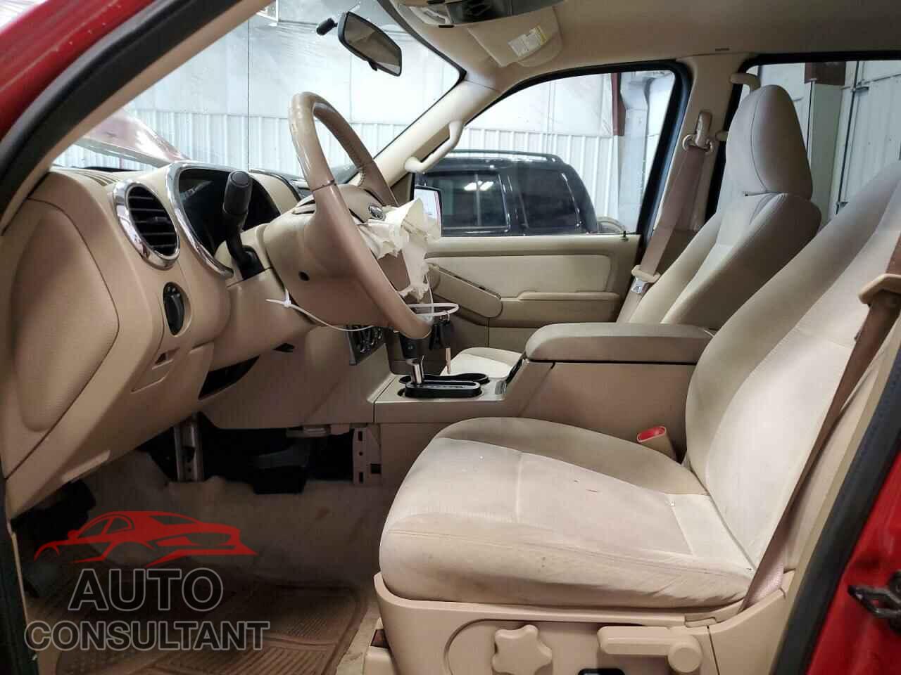 FORD EXPLORER 2010 - 1FMEU7DE3AUA67478