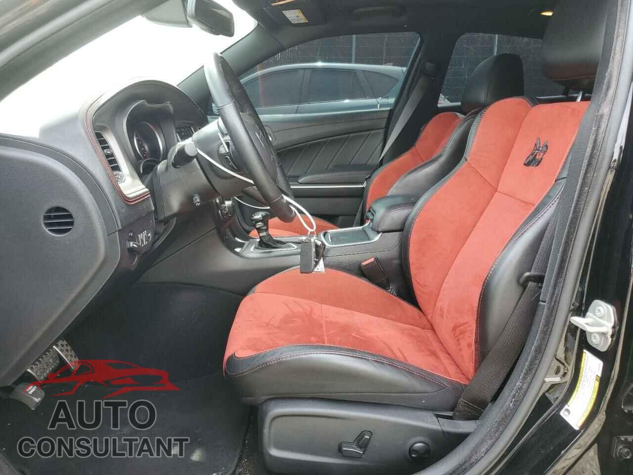 DODGE CHARGER 2023 - 2C3CDXGJXPH625234