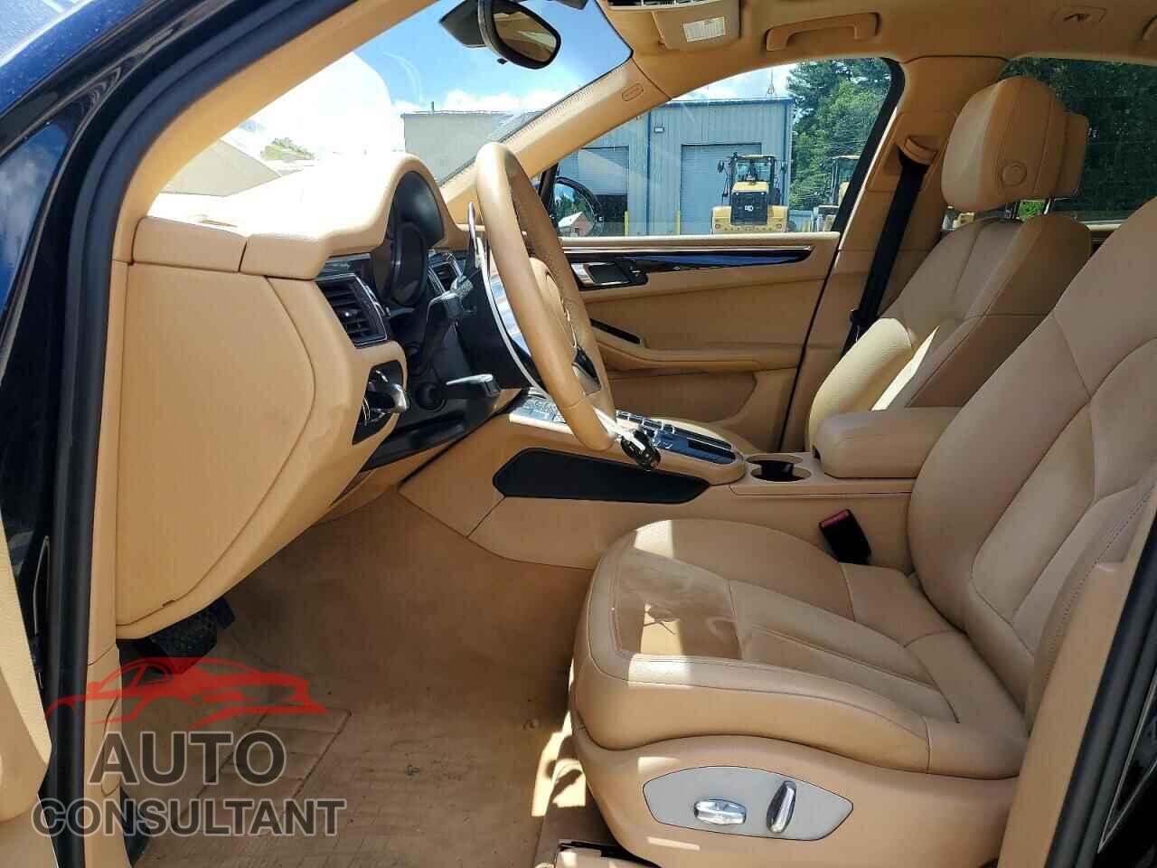 PORSCHE MACAN 2015 - WP1AB2A51FLB73830