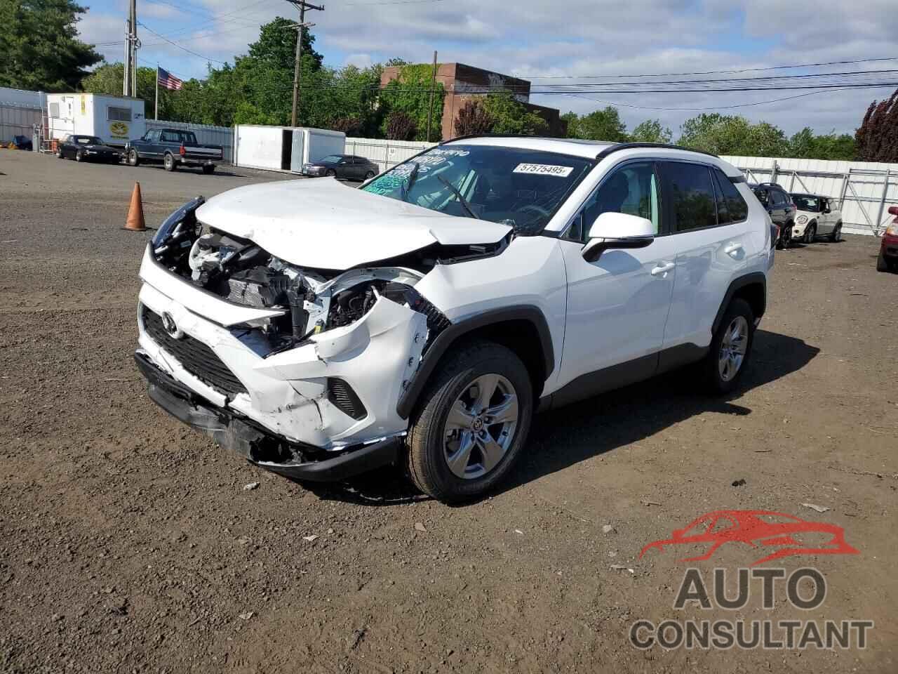TOYOTA RAV4 2025 - 2T3P1RFV3SW539925