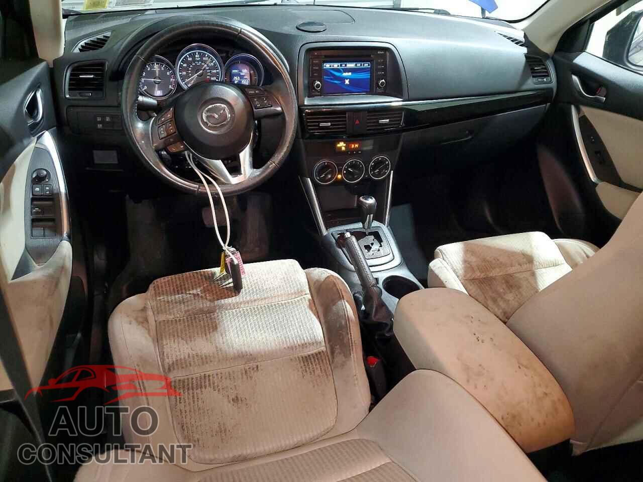 MAZDA CX-5 2013 - JM3KE4CE0D0106860