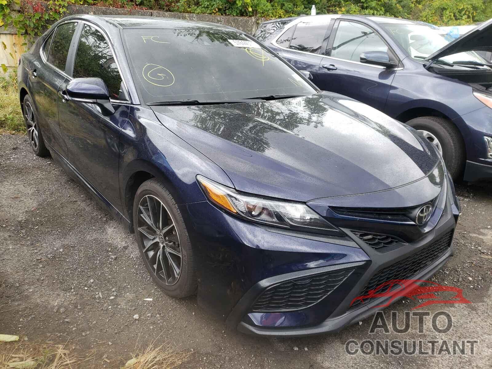 TOYOTA CAMRY 2021 - 4T1T11BK9MU019980