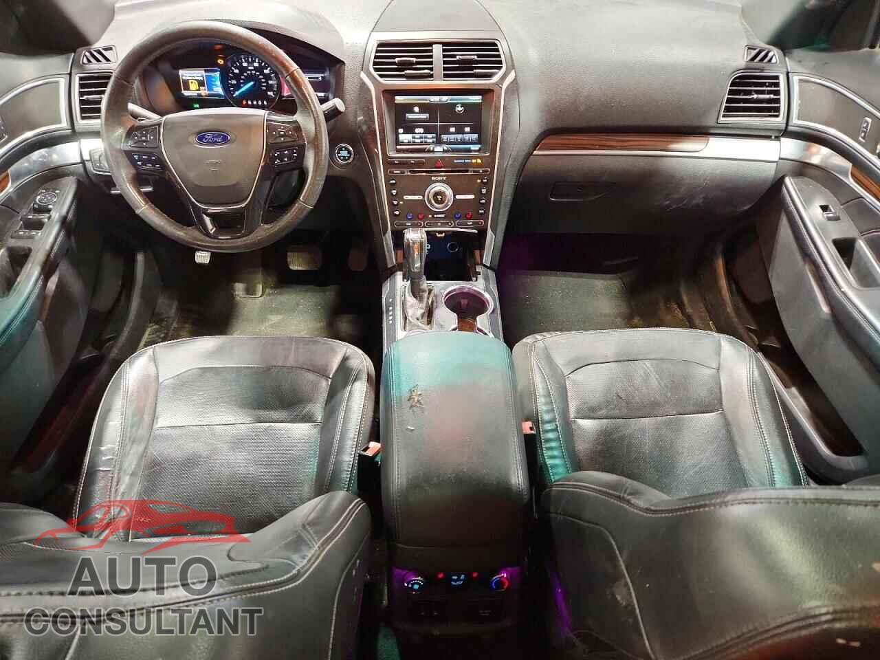 FORD EXCURSION 2016 - 1FM5K8F82GGB27969