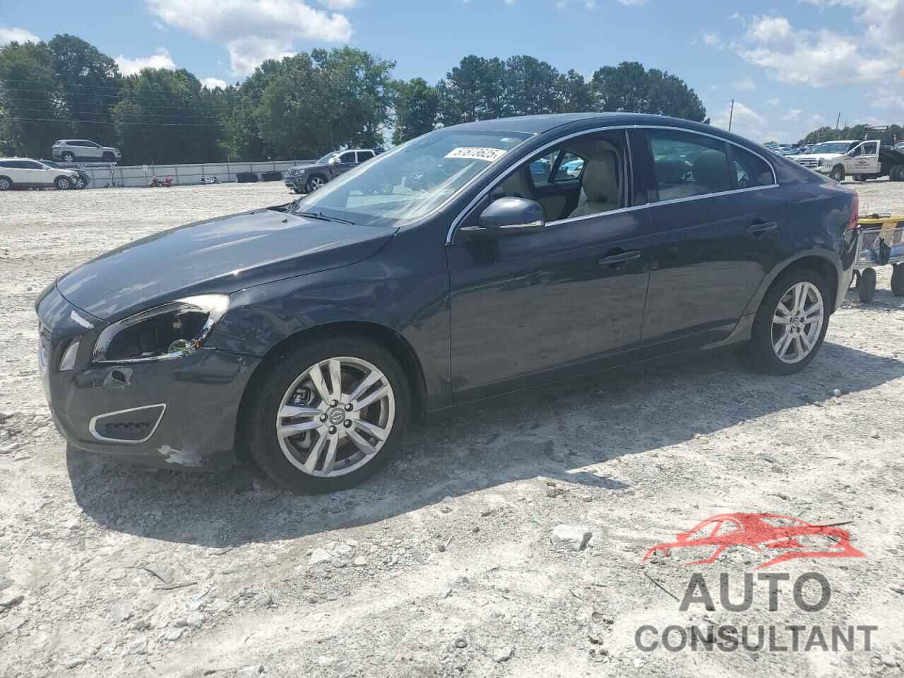 VOLVO S60 2013 - YV1612FS3D1217838