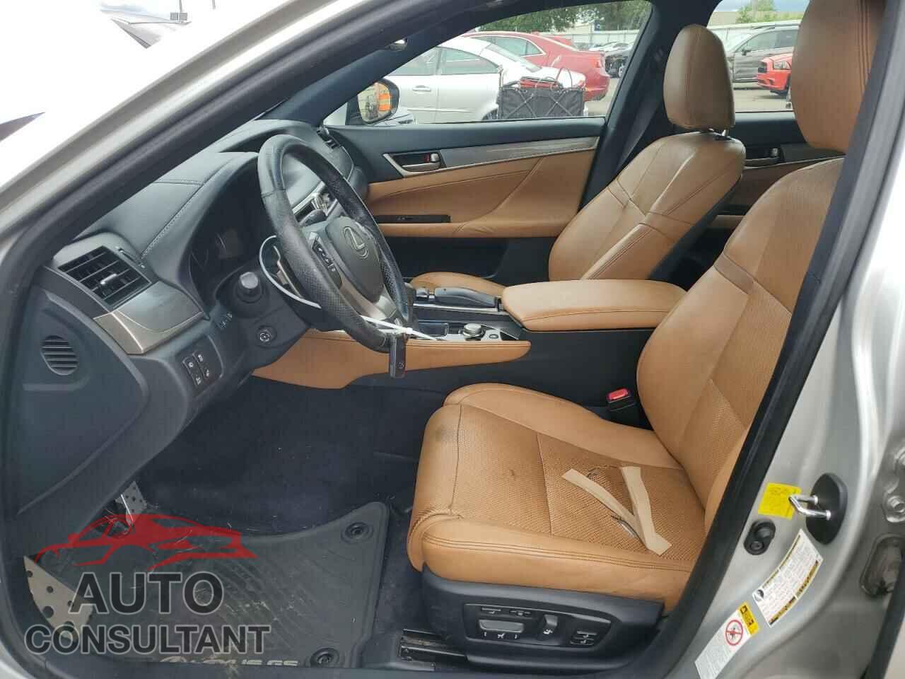 LEXUS GS350 2013 - JTHCE1BL6D5000748