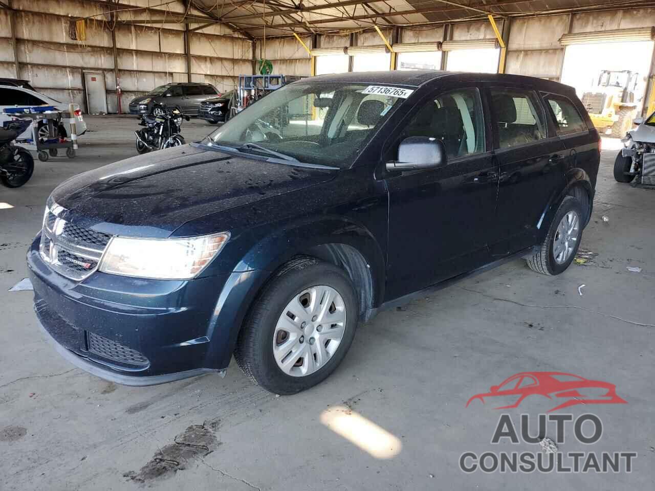 DODGE JOURNEY 2013 - 3C4PDCABXDT723013