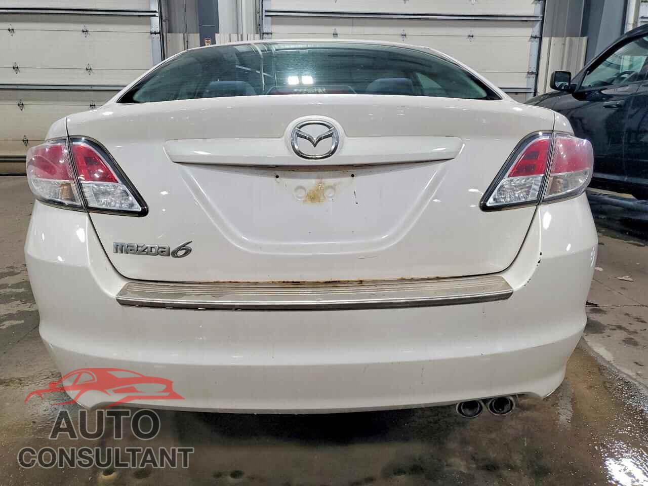 MAZDA 6 2012 - 1YVHZ8BH9C5M08072