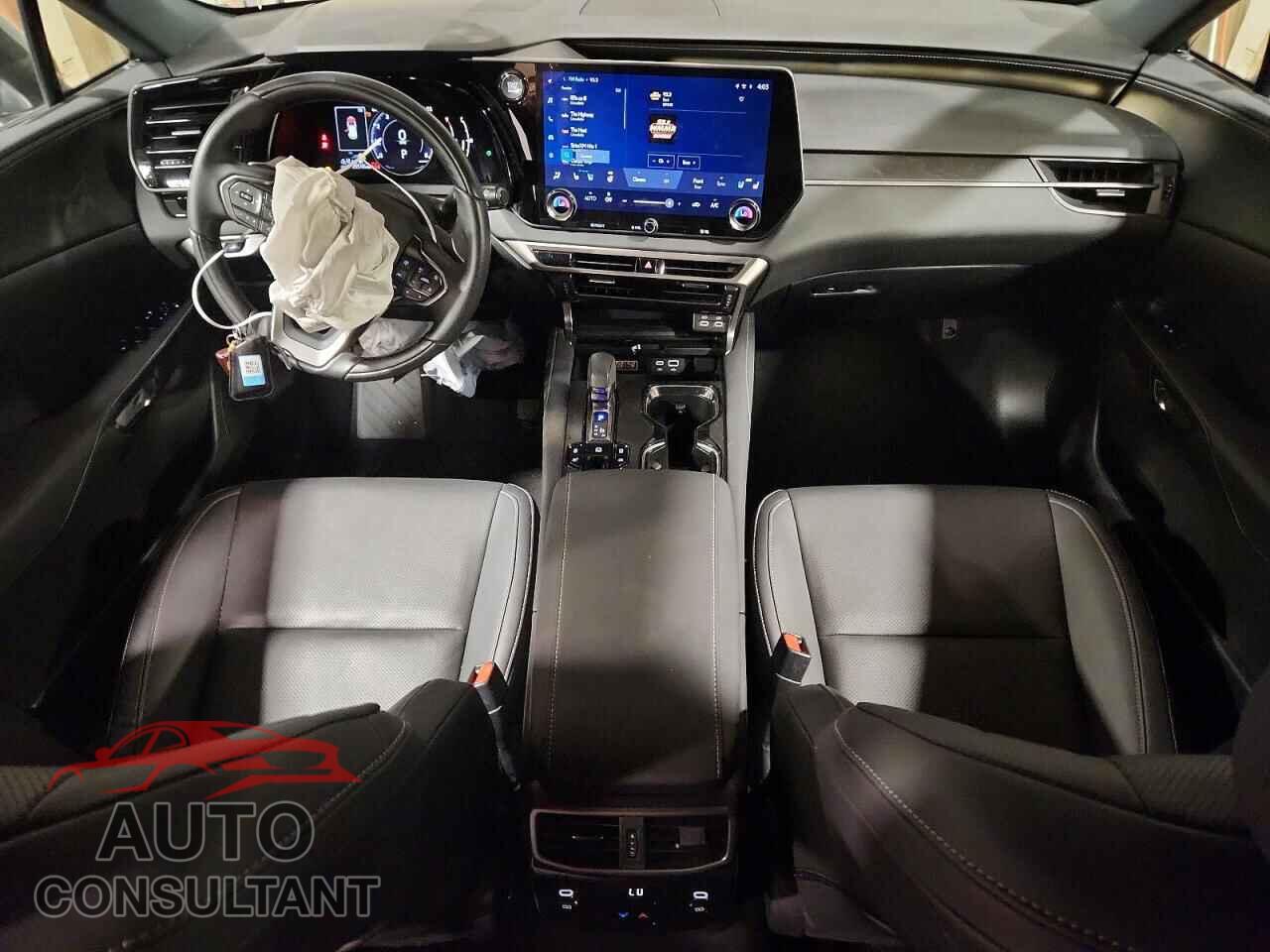 LEXUS RX350 2023 - 2T2BAMCA5PC010875