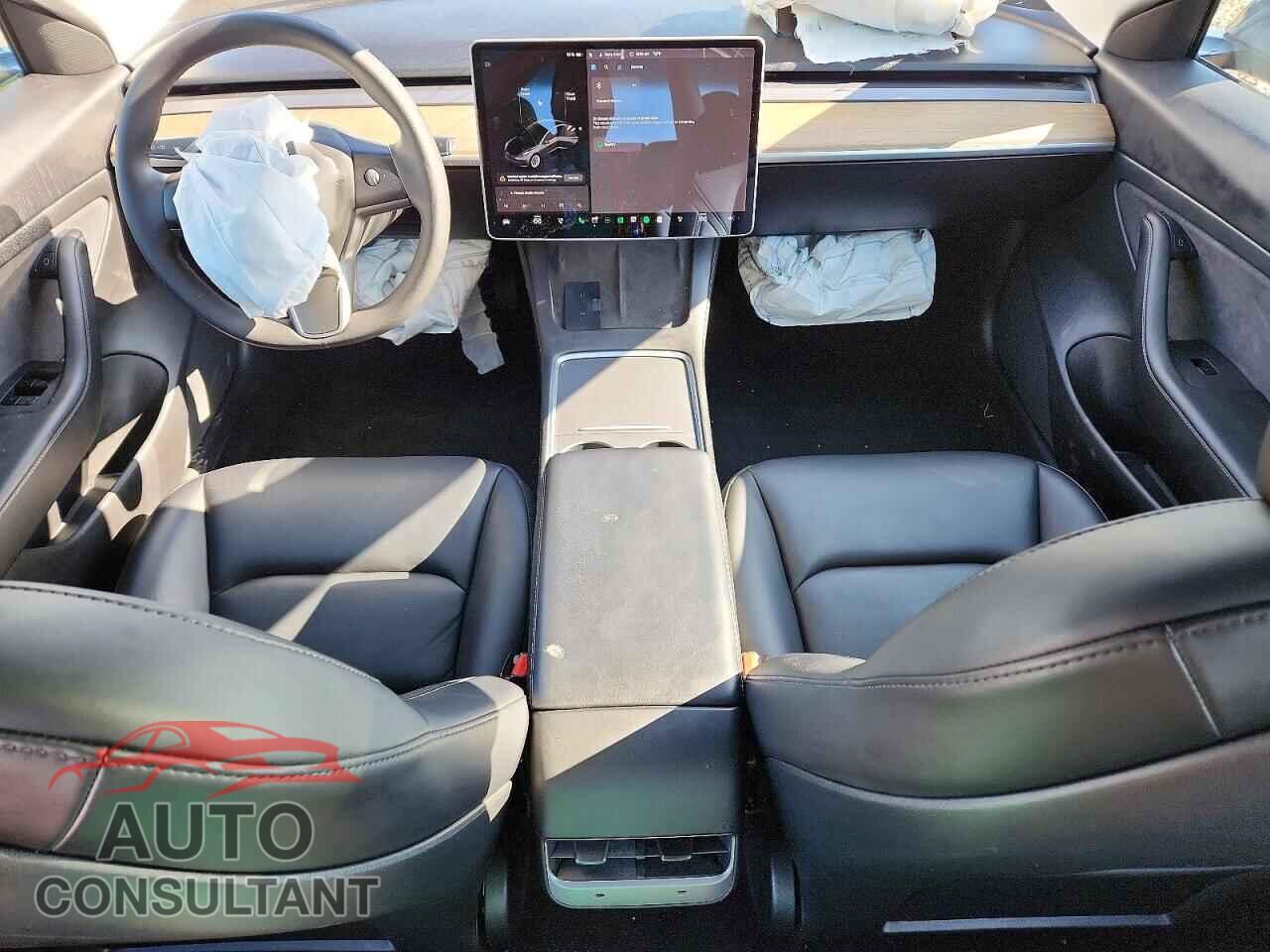 TESLA MODEL 3 2021 - 5YJ3E1EA9MF838492
