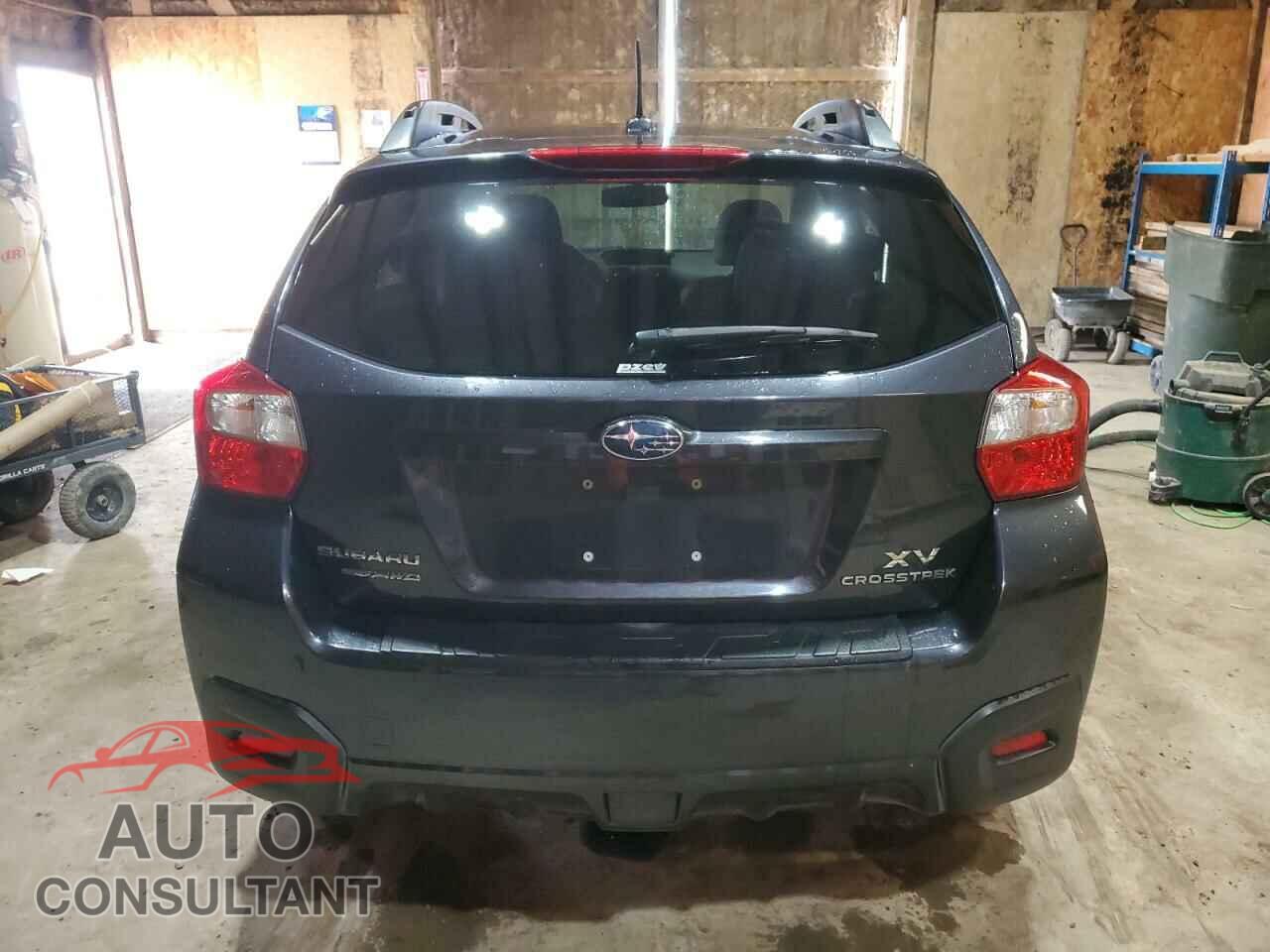 SUBARU XV 2014 - JF2GPAKC9E8316885
