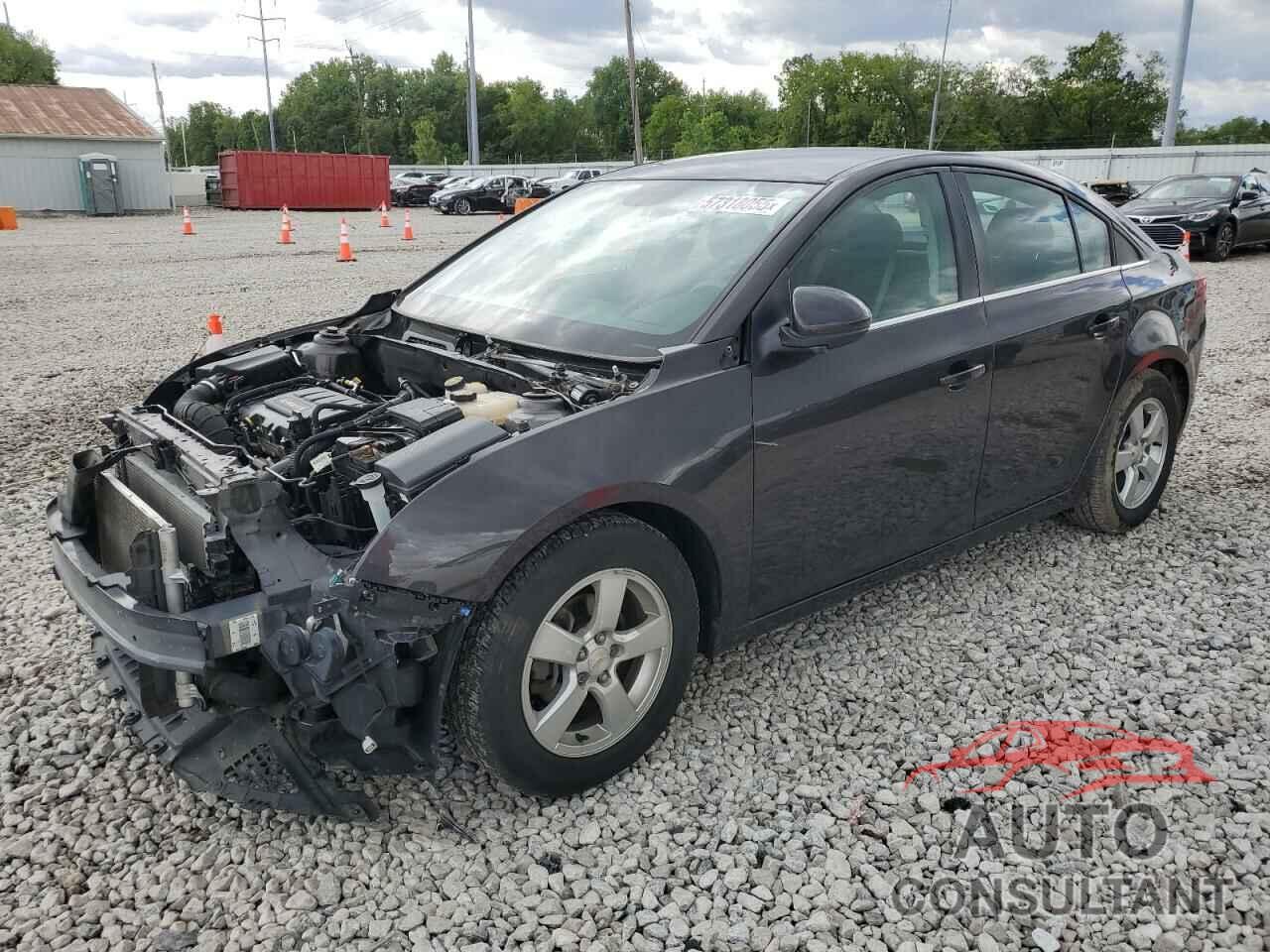 CHEVROLET CRUZE 2015 - 1G1PC5SB0F7113554