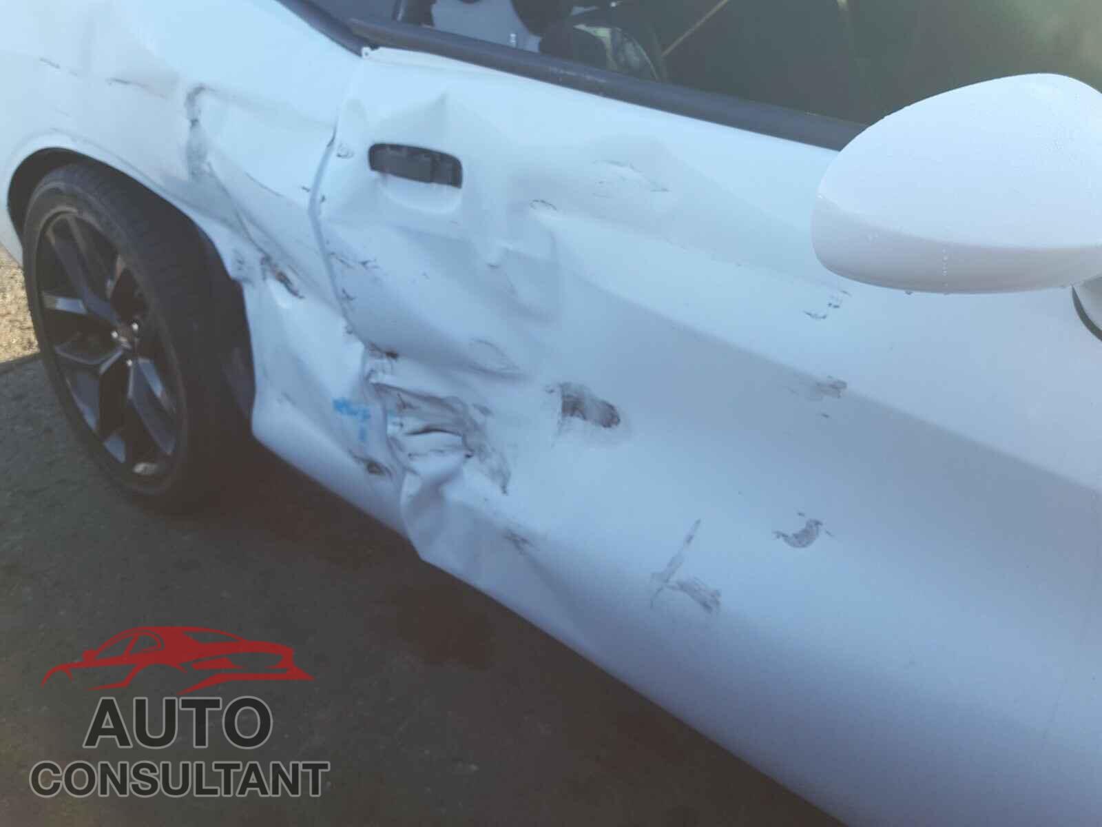 DODGE CHALLENGER 2019 - 2C3CDZBT0KH511840