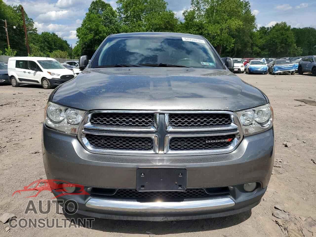 DODGE DURANGO 2012 - 1C4RDJDG0CC337733