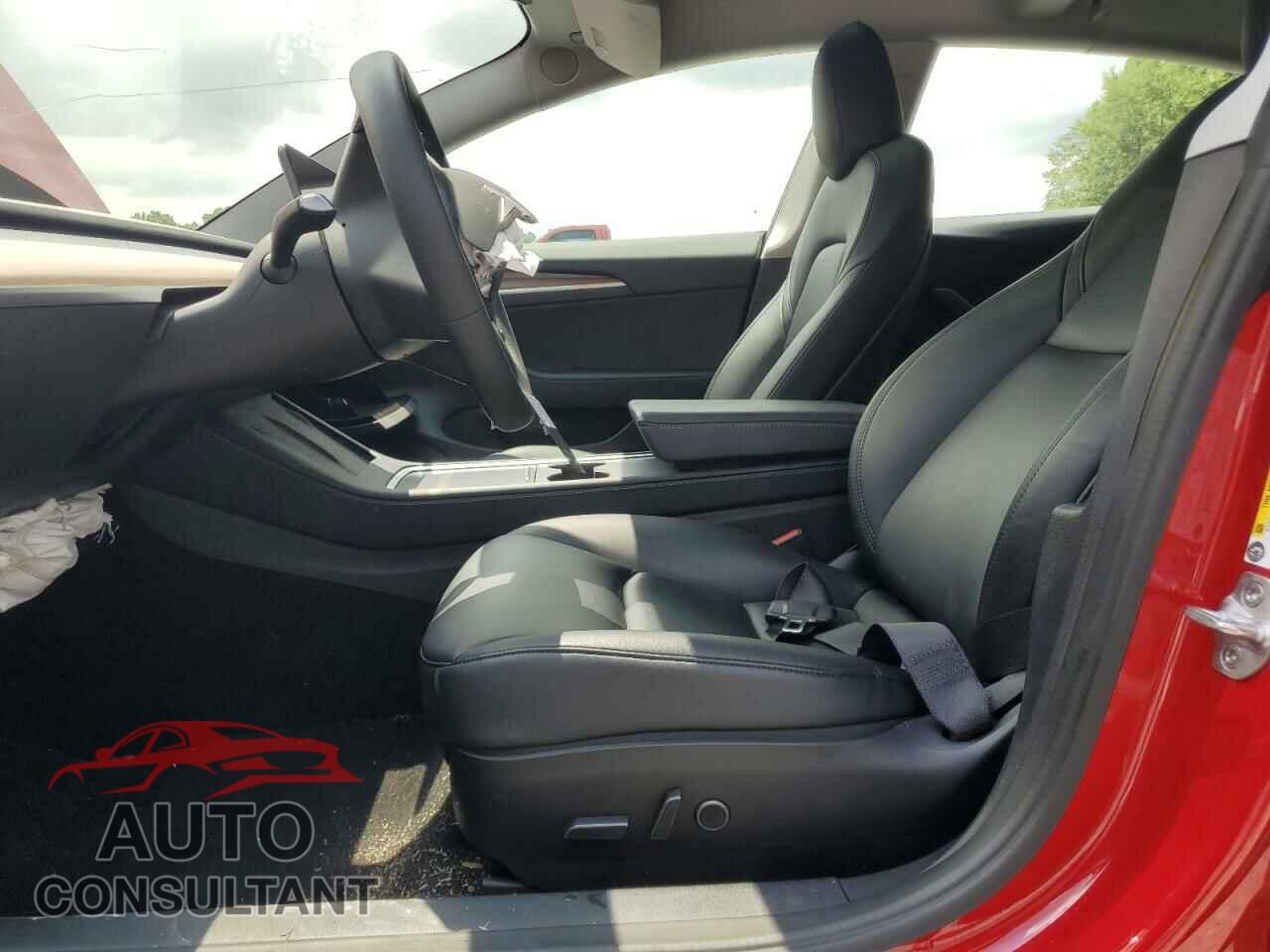 TESLA MODEL 3 2022 - 5YJ3E1EB2NF200692