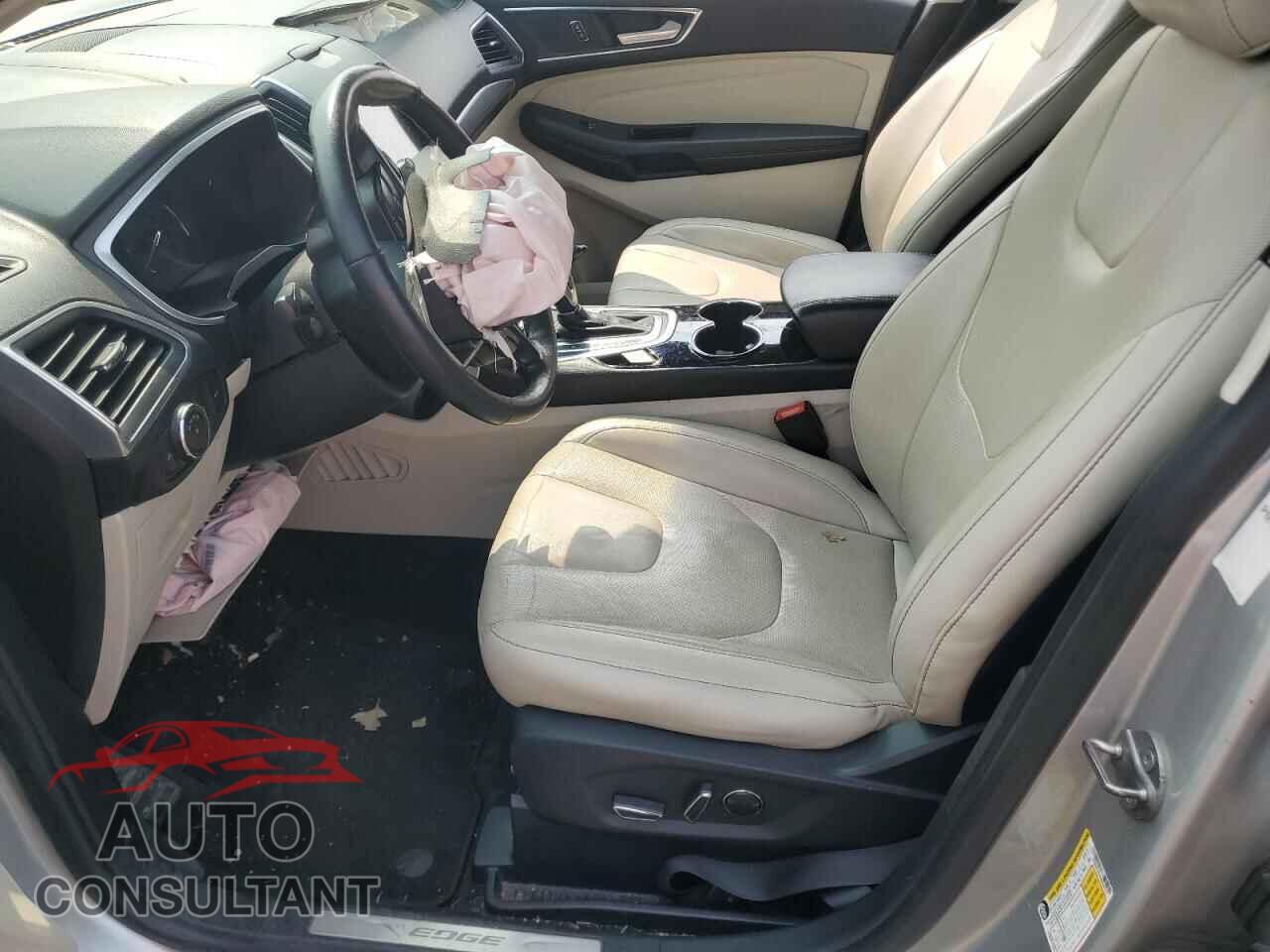 FORD EDGE 2017 - 2FMPK3K94HBB90445