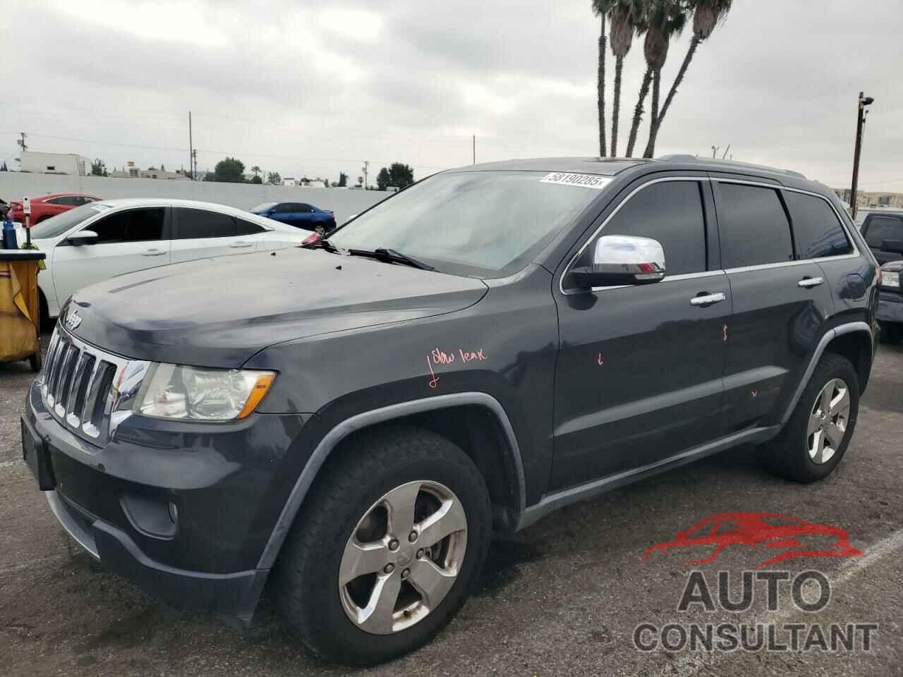 JEEP GRAND CHER 2011 - 1J4RR5GT5BC668995