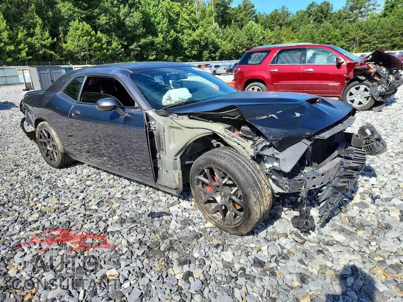 DODGE CHALLENGER 2019 - 2C3CDZBT7KH552305